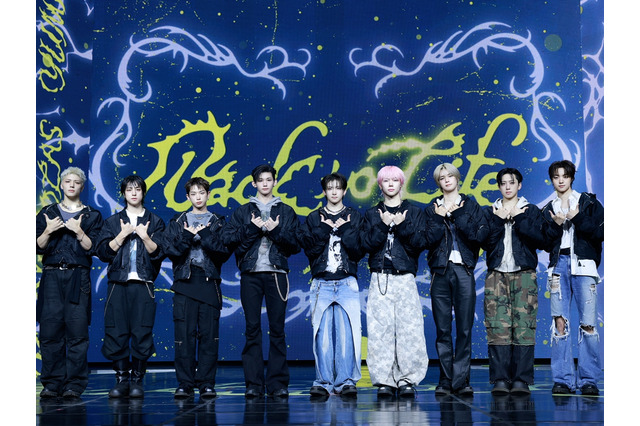 【2025振り返り】&TEAM、日本アーティスト史上初の“日韓ミリオン”達成！韓国デビューAL『Back to Life』でキャリアハイ 画像