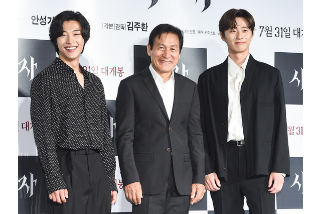 食べ物を喉に詰まらせ現在も意識不明…パク・ソジュンとも共演の大御所俳優、集中治療室で迎えた74歳の誕生日 画像