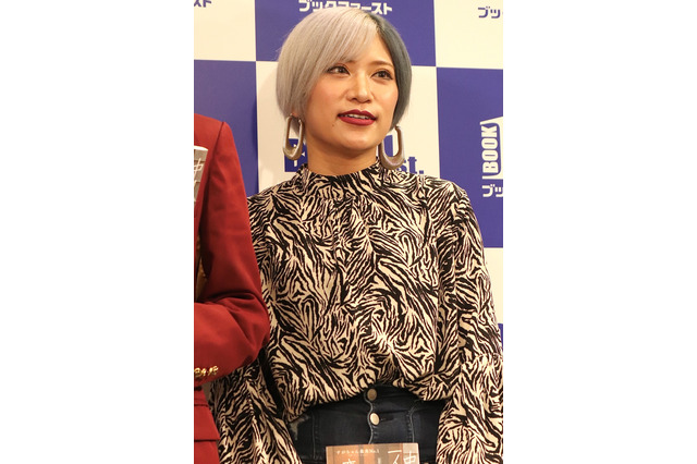 ぱーてぃーちゃん信子「お年玉50万円もらってた」にスタジオ驚き 画像