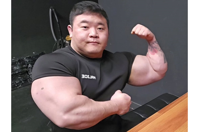 筋肉増強のため薬物使用の過去、韓国ボディビルダーが34歳でこの世を去って1年「健康上の理由」 画像