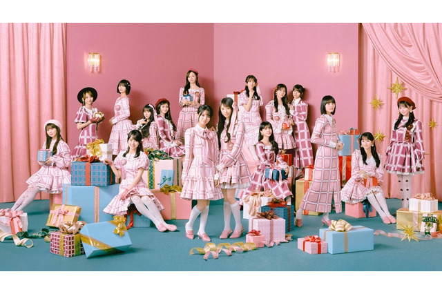 乃木坂46、紅白本番の舞台裏を公開！卒業する松尾美佑＆矢久保美緒が最後のスピーチ 画像