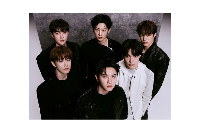 EXO、新たな“Crown”を手にして告げる「王の帰還」 画像