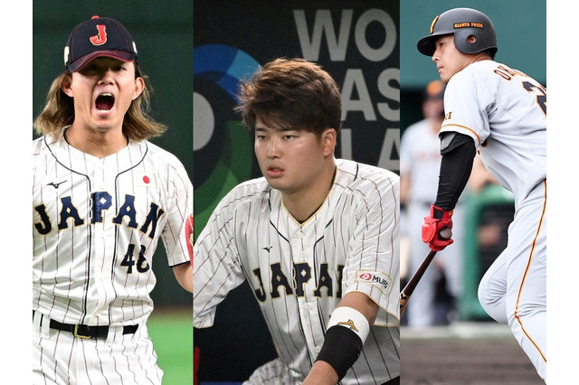 村上、今井、岡本のメジャー契約条件は「日本プロ野球の屈辱」と韓国メディアが指摘するワケ 画像