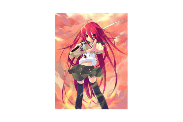 BIGLOBE、新作アニメ『灼眼のシャナ』を毎週更新で無料配信 画像