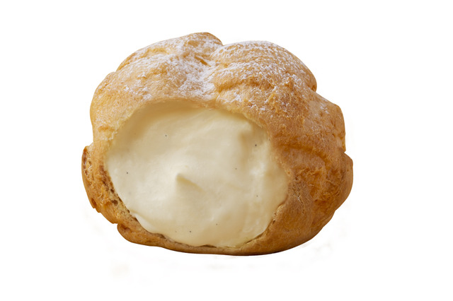 ビアードパパ、口どけなめらかな「北海道ミルクバニラシュー」が約7年ぶりに復活販売！ 画像