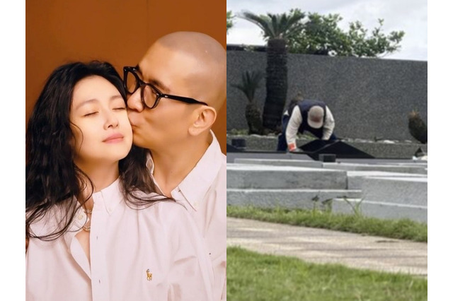 元恋人だった女優と20年ぶりに再会し結婚するも、日本で急死　妻を失った韓国歌手の痛ましい近況 画像