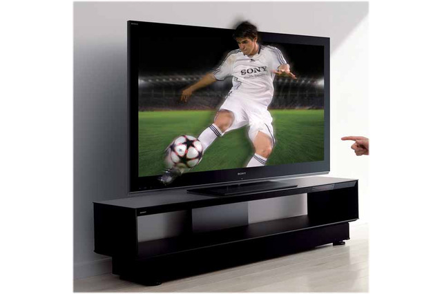 ソニー、2010年のFIFAワールドカップ25試合を3D化 画像