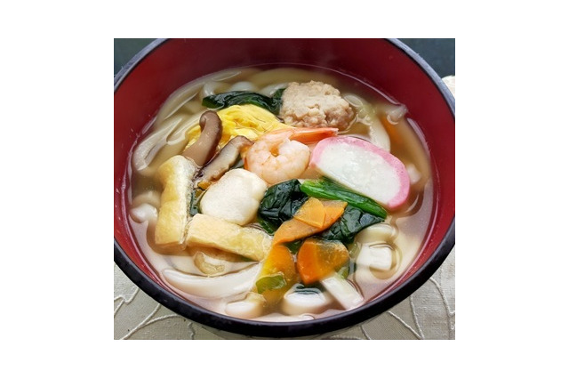 「七福うどん」など“福”にちなんだメニューが集結！コピス吉祥寺で「農to福のマルシェ」開催決定 画像