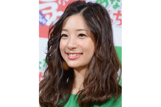 新妻・足立梨花、夫・TATSUにイラつくこと告白！「全く私のスケジュールを覚えようとしない」 画像