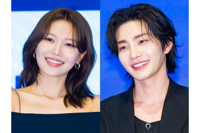 俳優彼氏も思わず嫉妬？少女時代・スヨン、共演俳優との“甘い密着ショット”公開！「お似合い」【PHOTO】 画像