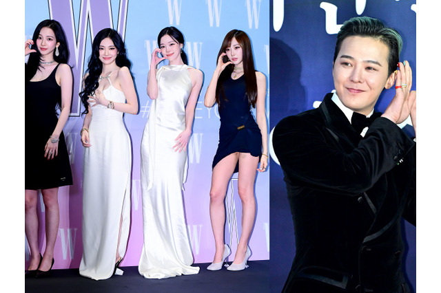 紅白歌合戦でaespaが歌った楽曲が3位、復活のG-DRAGONが2位　「Melon年間チャート」TOP100が発表 画像