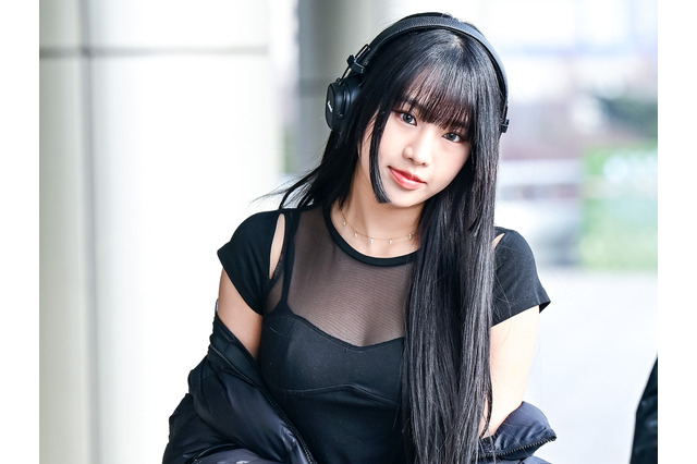 はち切れそう…“ピチッ”とワンピ姿のナッティ、抜群プロポーションに視線集中「気絶する」【PHOTO】 画像