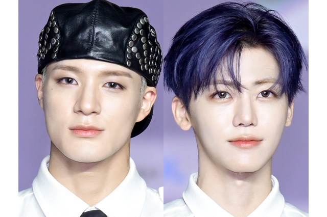 NCT・ジェノ&ジェミン、主演ドラマ『ワインドアップ』ポスター公開！2人が描く“青春物語”に期待高まる 画像