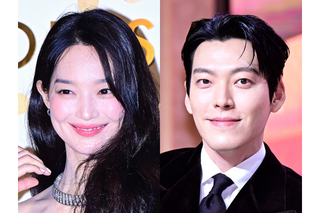 シン・ミナ♡キム・ウビン、“ペアルック”で新婚旅行を満喫！バルセロナでの目撃談が話題「衝撃だった」 画像