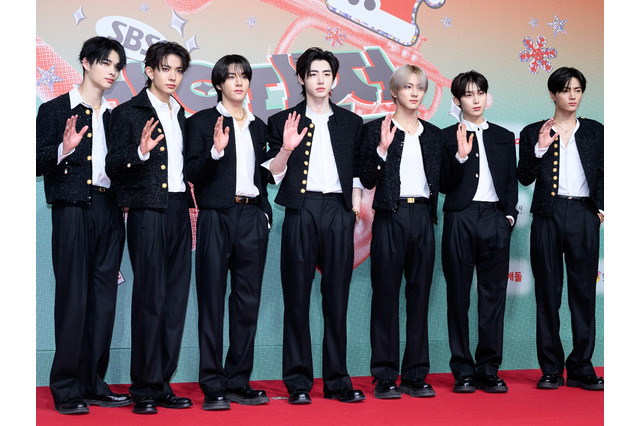 ENHYPEN、「ゴールデンディスクアワード」で6年連続受賞！カリスマ性溢れるステージも話題 画像