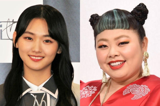 櫻坂46・山﨑天、NYロケで渡辺直美と初対面！『ViVi』オフショ動画でお互いの印象告白 画像