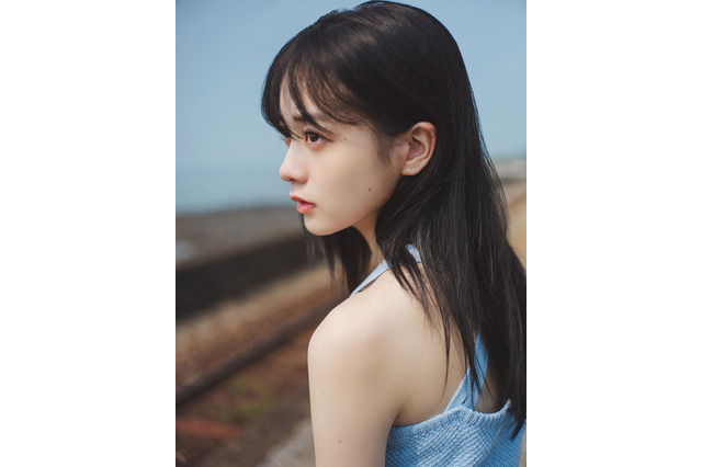 元AKB48・横山結衣あらため「相馬結衣」、5年ぶりの写真集発売が決定！「今の相馬の姿」を詰め込んだ一冊に 画像