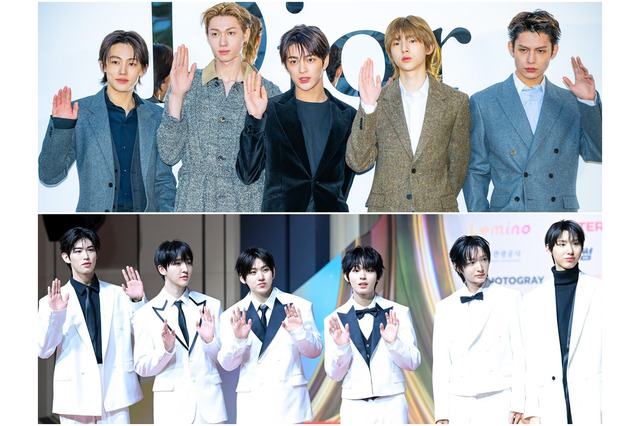 日本人メンバー所属グループも！Apple Music Shazam「2026年注目アーティスト」に選ばれたK-POPグループは？ 画像