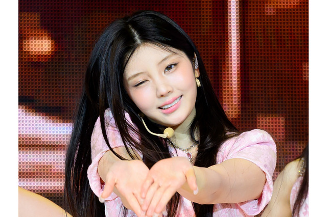 「かわい子ぶっているようで良心が痛む」とILLIT・ウォンヒ、率直すぎる？ 地上波トークバラエティに初出演 画像