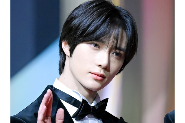 日本で撮影？TXT・ボムギュ、“雪景色ショット”が話題！「聖地にさせてください」【PHOTO】 画像