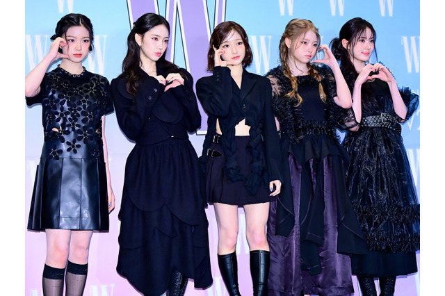 “IVEの妹分”KiiiKiii、新曲『Delulu』トラックフィルム先行公開！唯一無二の世界観に注目 画像