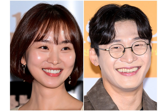 同年デビュー・“39歳同い年”のノ・スサンナ＆オ・ドンミンが結婚、韓国にまた一組俳優夫婦が誕生 画像