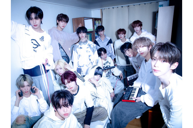 24人組K-POPボーイズグループidntt（アイデンティティ）、初の日本ファンミーティング開催決定 画像