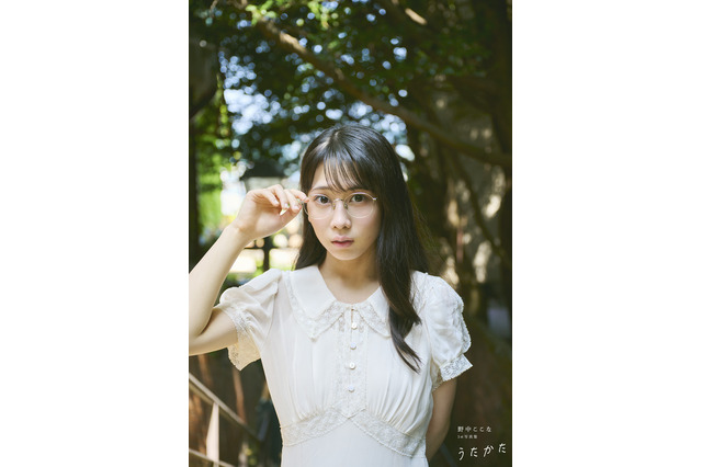 「ラブライブ！」声優・野中ここな、地元・長崎舞台の1st写真集が本日発売！ 画像