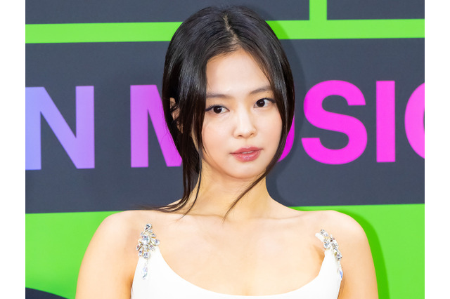 BLACKPINK・ジェニー、圧倒的ボディラインで視線釘付け【PHOTO】 画像