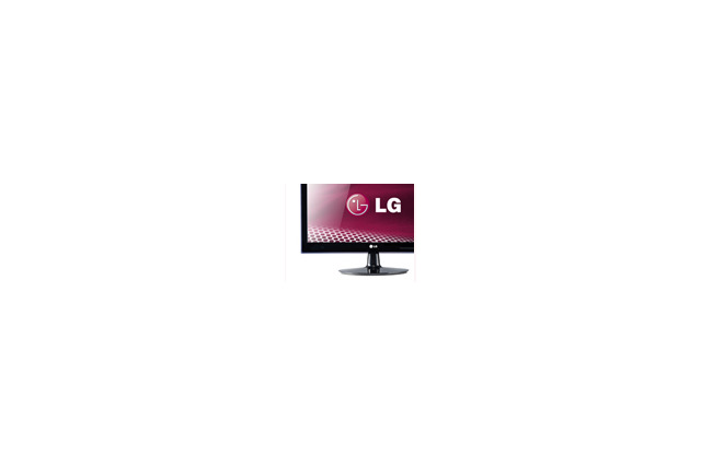 LG、23V型フルHD液晶ディスプレイに光沢パネルのモデルを追加 画像