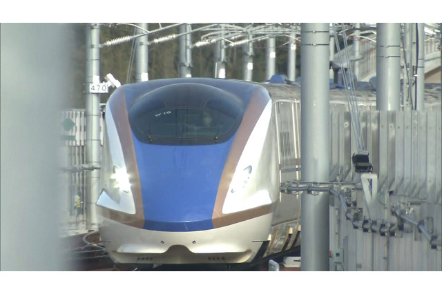 NHK『新プロジェクトX』が“半世紀の悲願”北陸新幹線開通の舞台裏に迫る！ 画像