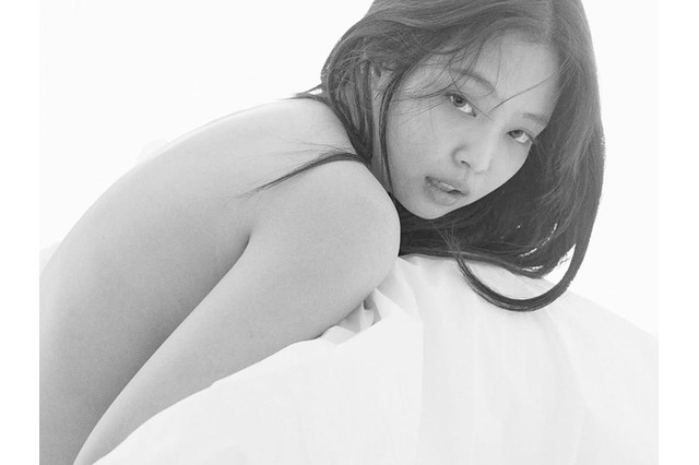 下着姿から素顔まで!! BLACKPINK・ジェニーさらけ出し!!【PHOTO】 画像