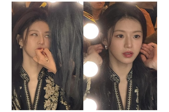 人気女優が白目をむいて…『恋の通訳、できますか?』主演コ・ユンジョンが話題 画像