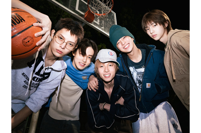 CORTIS、「Friends of the NBA」に抜擢！K-POP初のNBAオールスターでパフォーマンス披露へ 画像