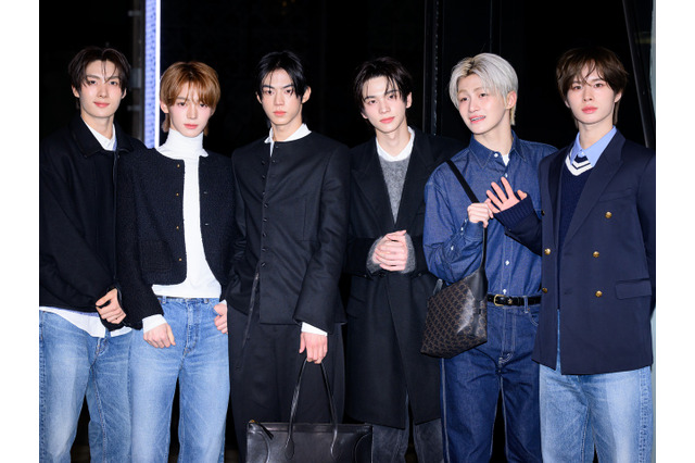 TWS、デビュー2周年記念イベント「Sparkling Days」開催へ！モーションティザー公開 画像