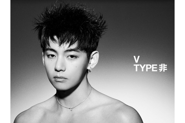 30歳になったBTS・V、新たな表現に挑む　フォトブック『TYPE 非』をリリース 画像