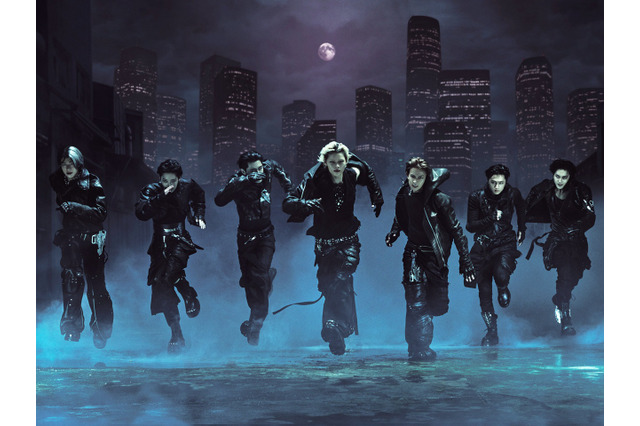 ENHYPEN、自ら制作に参加！7人7色の個性が光る『Knife』メンバー別リミックスアルバムをリリース 画像