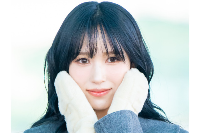 TWICE・ミナ、ふわふわ“白ウサギ”姿にファン歓喜「伝説だ…」「史上最強に愛おしい」【PHOTO】 画像
