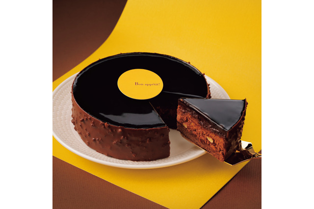 北海道の老舗菓子屋・柳月、“冬の濃厚ショコラ”を詰め合わせた「オペラセット」を販売！ 画像