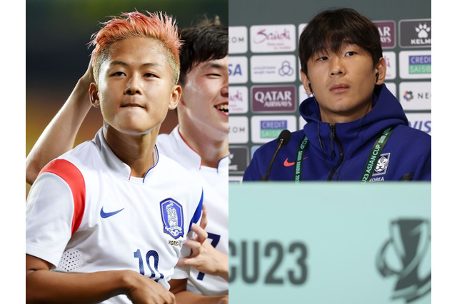 もはや挑発的？日本戦を前に「2～3点は十分に取れる」と韓国副主将　思い出される“12年前の日韓戦”快勝【U23アジア杯】 画像