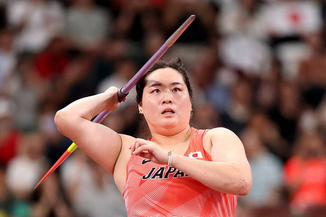 やり投げ・北口榛花、7年間指導を受けたコーチとの契約終了を報告 画像