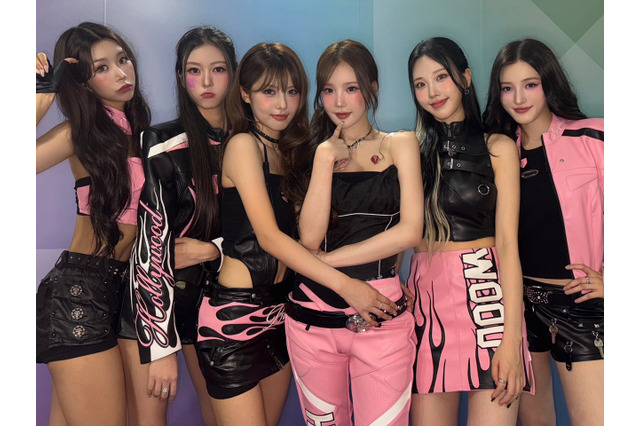 「世界で最も美しい顔」1位メンバー所属のMOMOLAND、新曲『white spring』MVティザー公開 画像