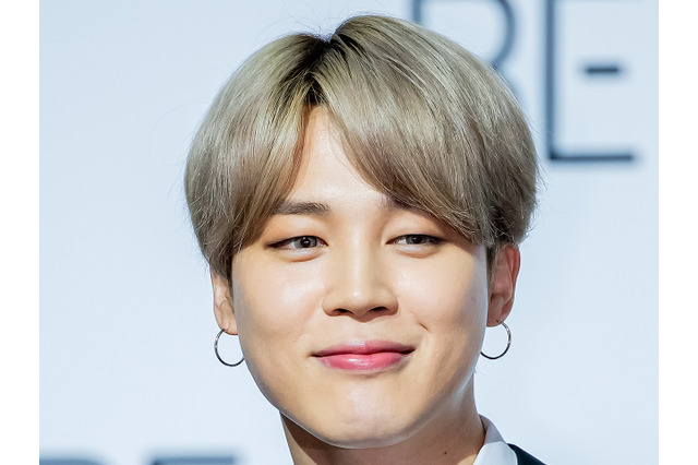 BTS・JIMIN、絵画のような美しさで魅了！少年のような遊び心と儚さに惚れ惚れ「全部良すぎて」【PHOTO】 画像
