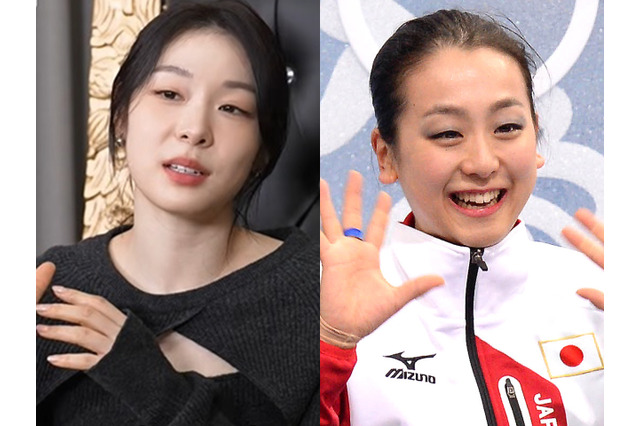 キム・ヨナが告白「浅田真央と親しいと言うのは難しい」　2人が近づけなかった“本当の理由” 画像