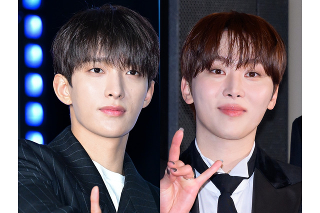 SEVENTEEN・ドギョム×スングァン、新曲『Blue』チャレンジが大反響！再生回数1億超え動画も 画像