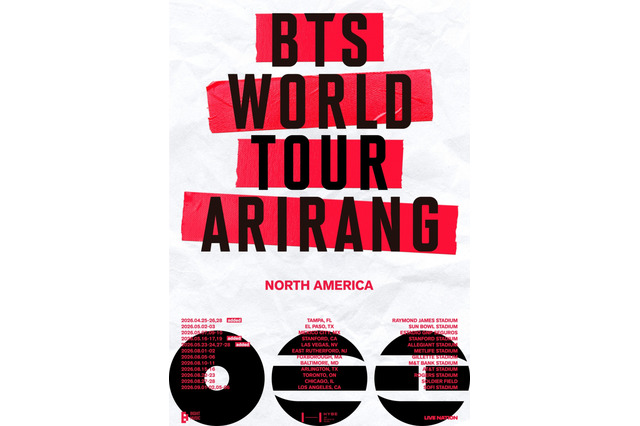 BTS、ワールドツアー発表で旅行検索数が急伸！釜山の検索数は前週比2375％増 画像