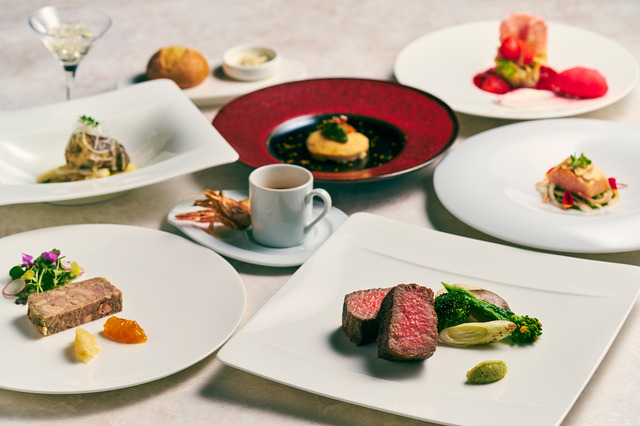 リーベルホテル大阪、2月1日より鳥取フェア開催！特産物「モサエビ」を使用したメニューも登場 画像