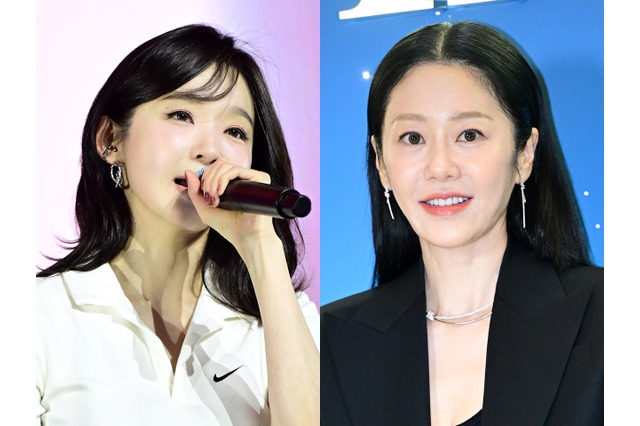 ファンは禁止、親友の女優はOK？ コンサートを撮影した韓国女優の投稿でダブルスタンダード論争に 画像