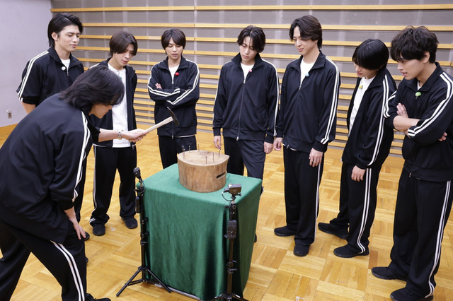 番組ADが考案したゲームにtimeleszが挑戦！半信半疑のメンバーが次第に熱中！ 画像