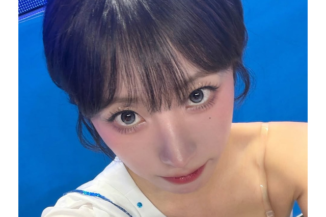 胸元ギリギリ＆大胆肌見せ…大谷翔平も目撃した韓国チアガール、“振れ幅”全開SHOT公開 画像